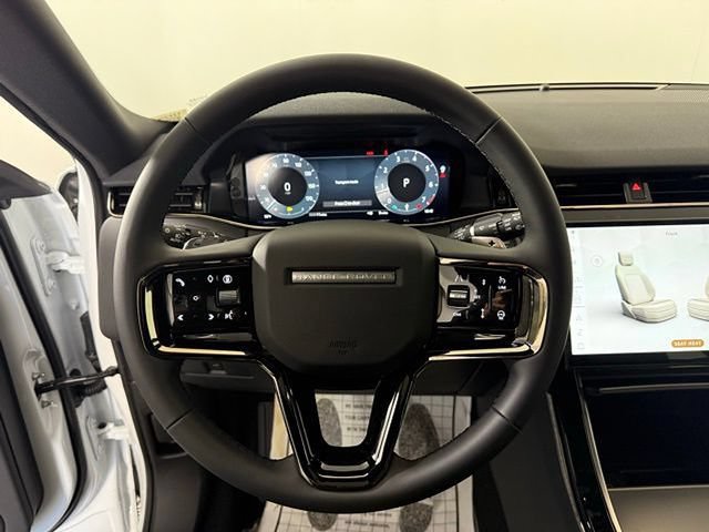 Certified 2026 Land Rover Range Rover Evoque S AWD/4WD image 15
