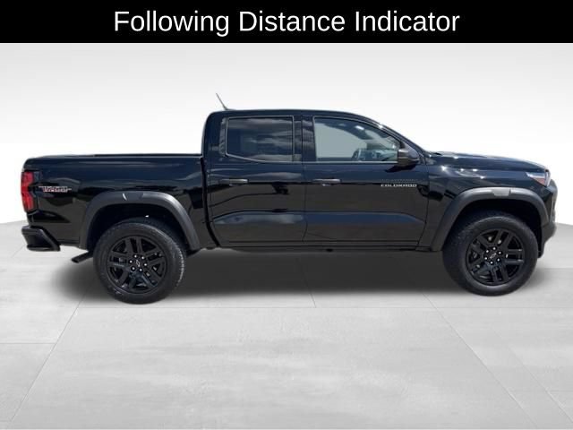 Certified 2024 Chevrolet Colorado Trail Boss AWD/4WD image 8