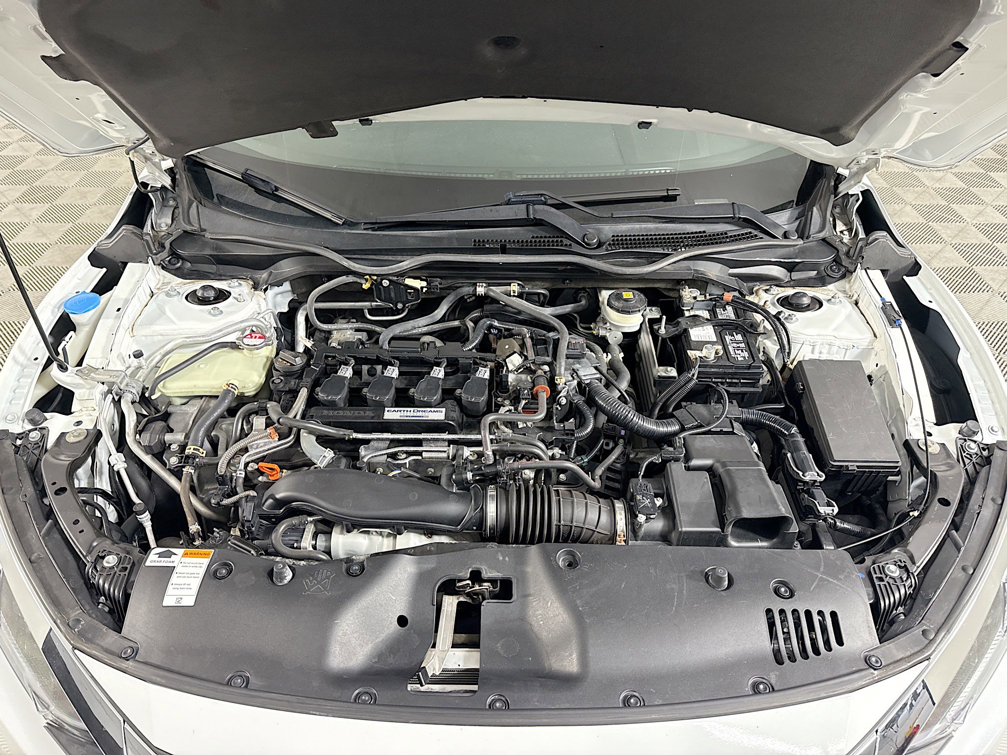 Used 2018 Honda Civic EX-T image 39