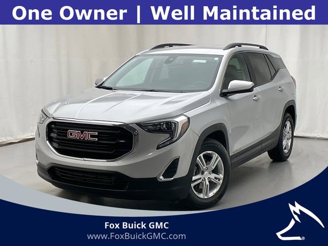 Used 2021 GMC Terrain SLE w/ Driver Convenience Package