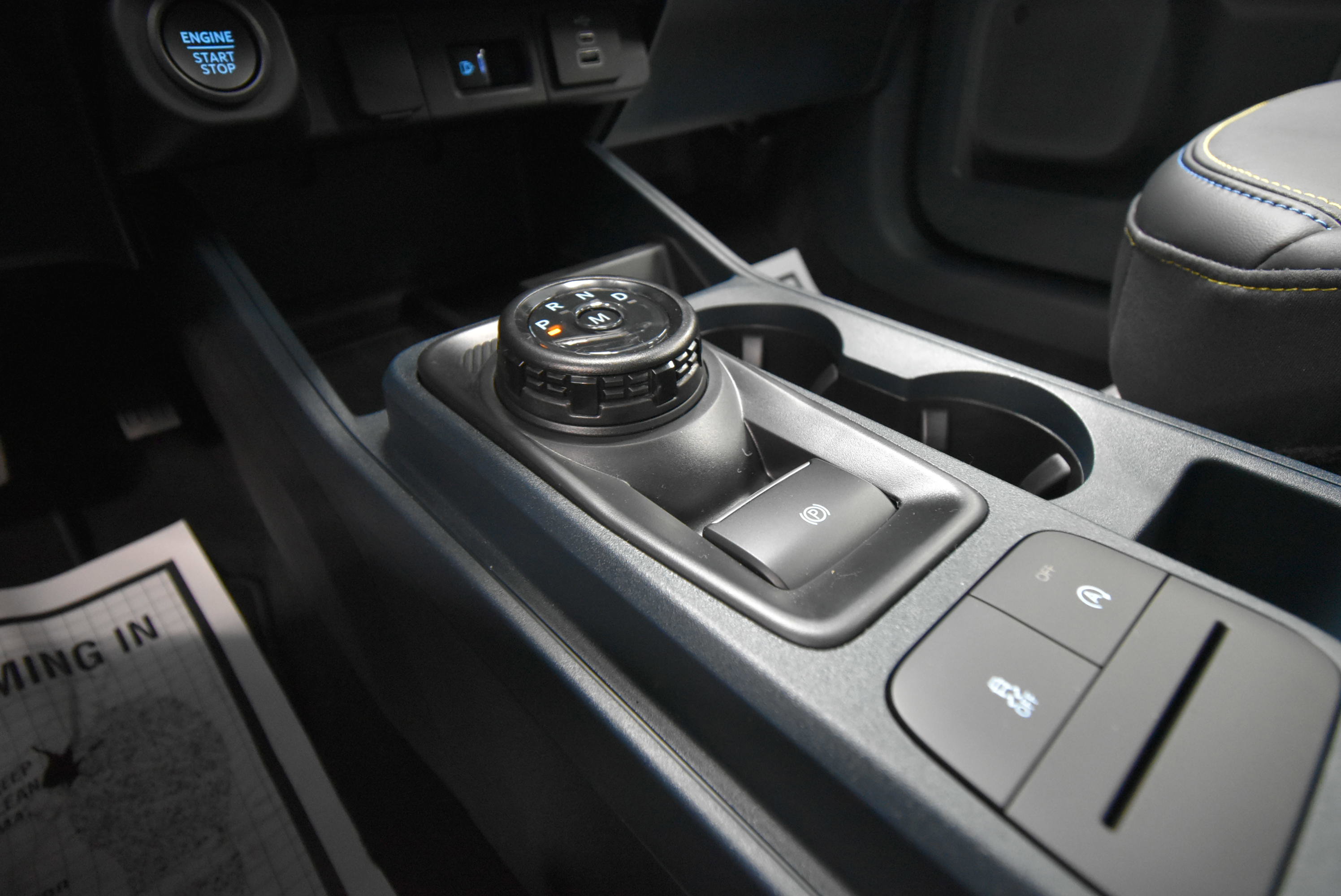 New 2026 Ford Maverick Lobo AWD/4WD image 16