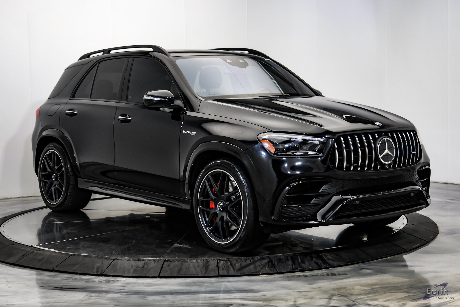 Used 2026 Mercedes-Benz GLE 63 AMG S image 23