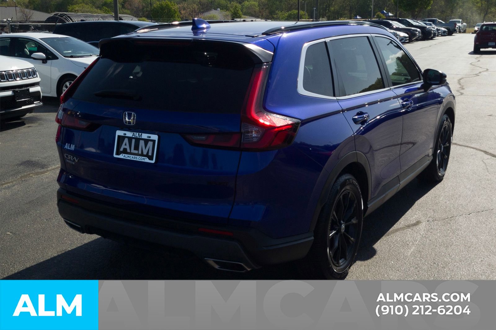 Used 2025 Honda CR-V Sport-L image 6