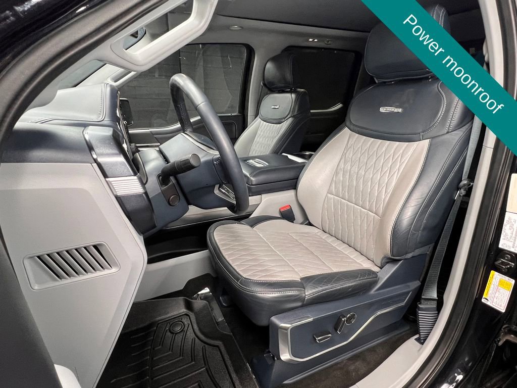 Used 2022 Ford F150 Limited AWD/4WD image 4