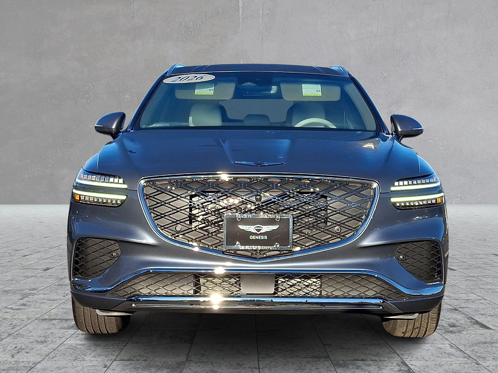 Used 2026 Genesis GV70 2.5T Advanced image 3