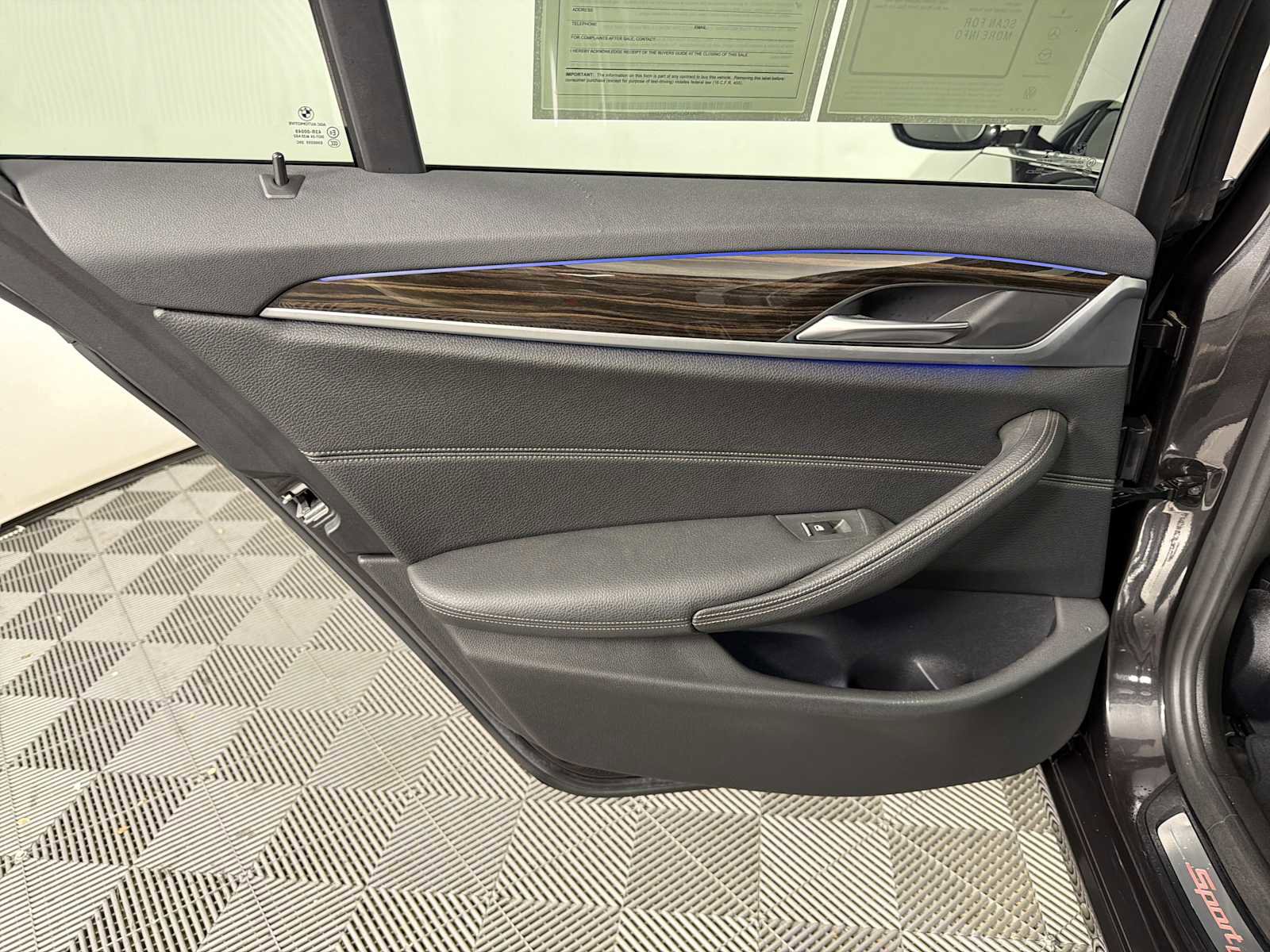 Used 2019 BMW 530i w/ Convenience Package image 20