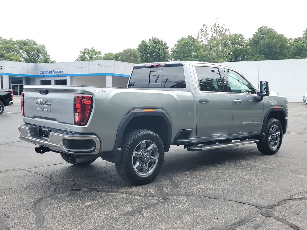 New 2026 GMC Sierra 2500 SLE w/ SLE Value Package; AWD/4WD image 4