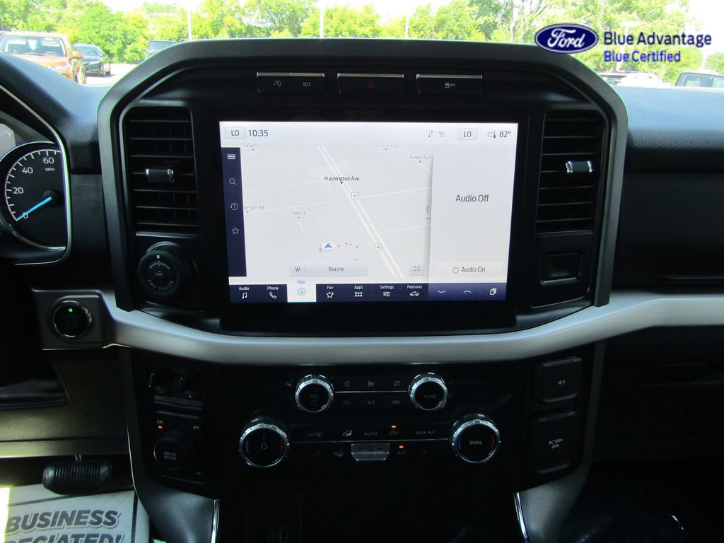 Used 2023 Ford F150 XLT w/ Equipment Group 302A High AWD/4WD image 20