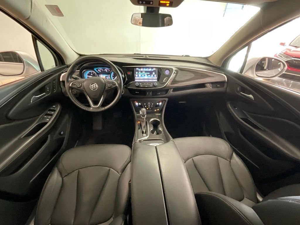 Used 2017 Buick Envision Essence AWD/4WD image 9