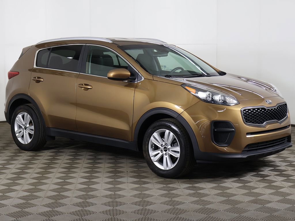 Used 2019 Kia Sportage LX w/ Option Group 017 FWD image 48
