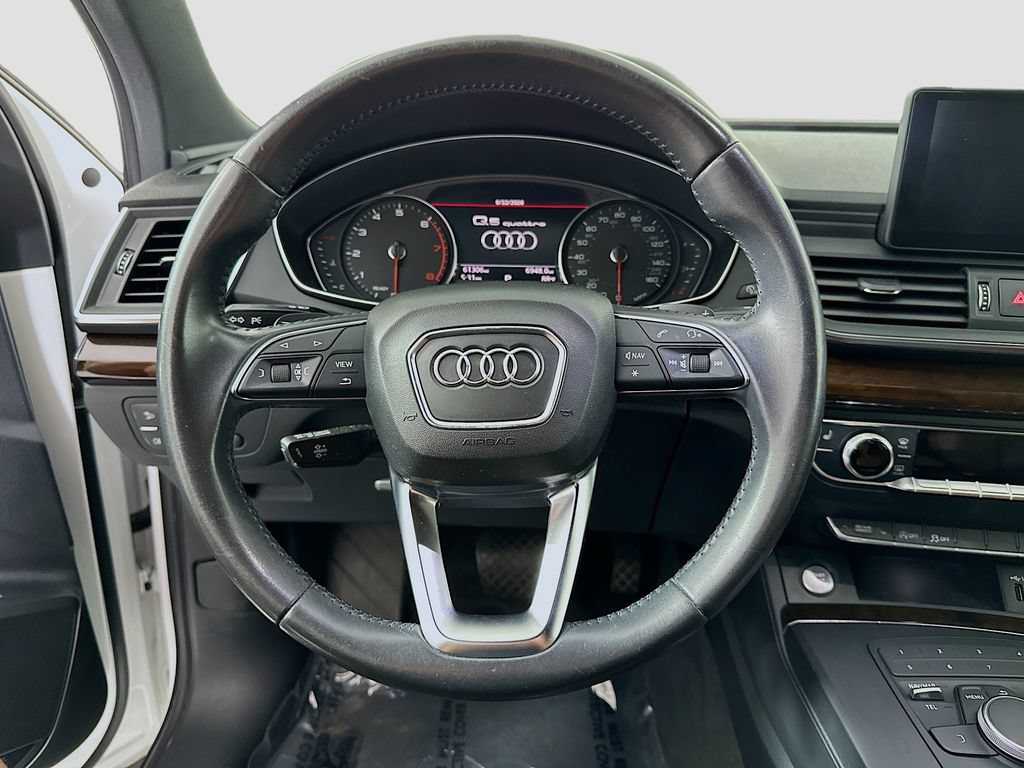 Used 2019 Audi Q5 2.0T Premium w/ Convenience Package AWD/4WD image 12