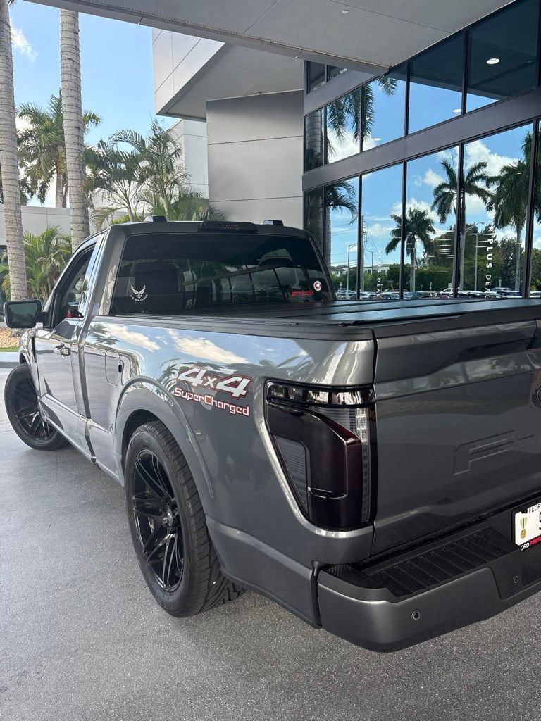 Used 2025 Ford F150 XL AWD/4WD image 6