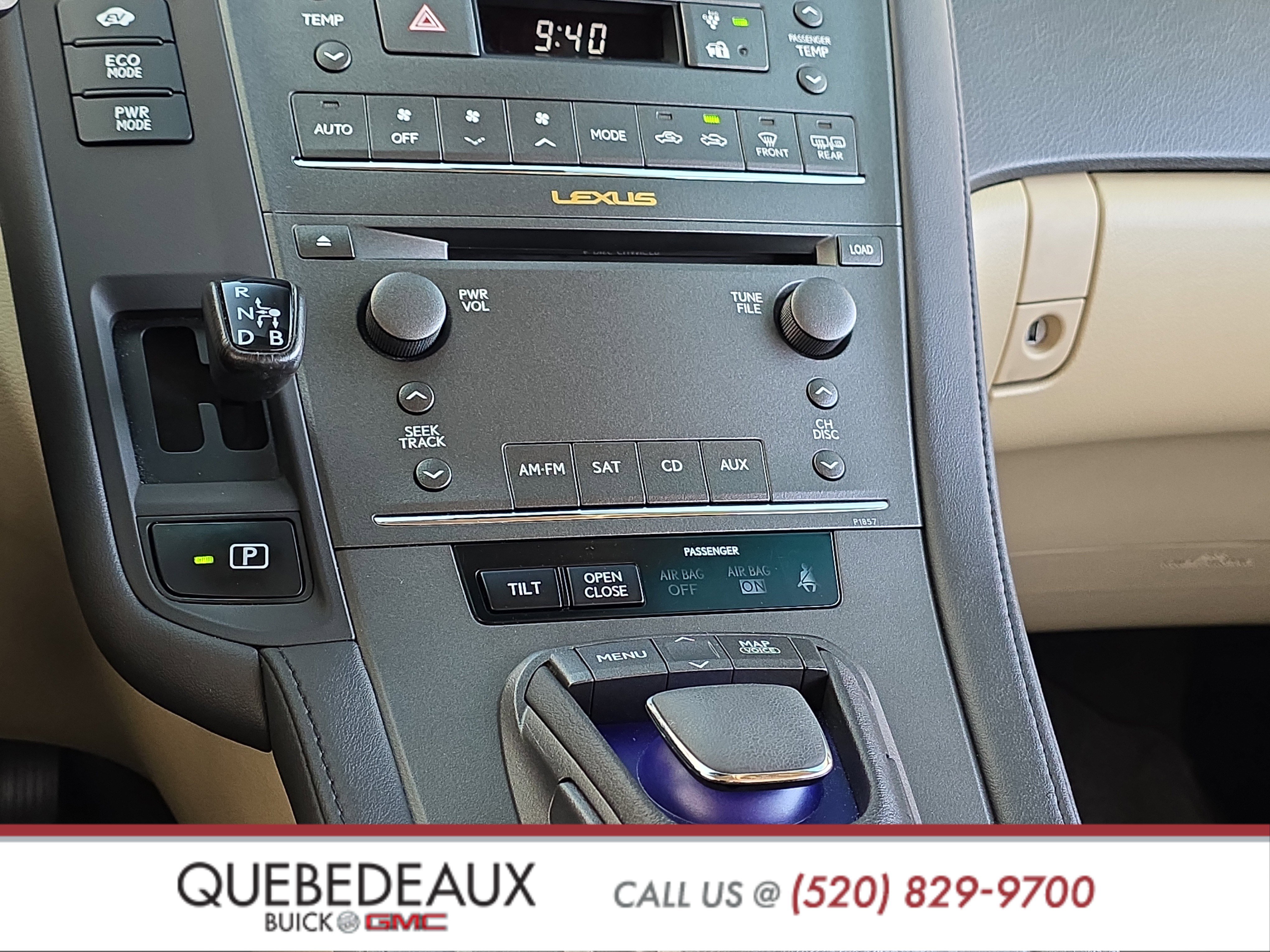 Used 2010 Lexus HS 250h Premium image 23