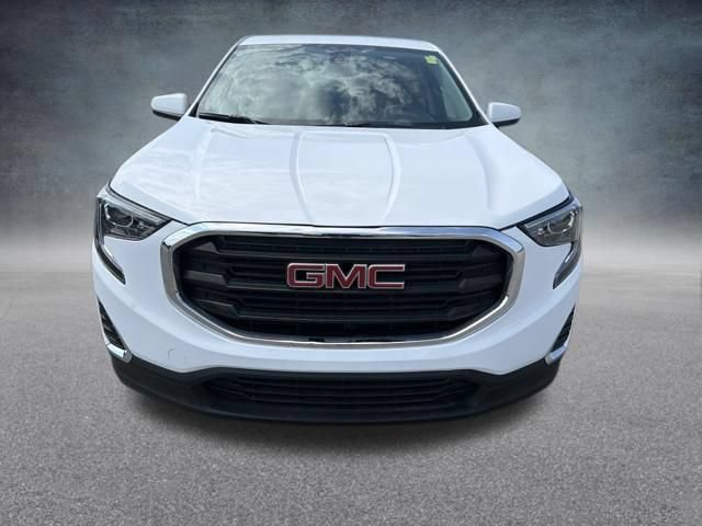 Used 2020 GMC Terrain SLE FWD image 3