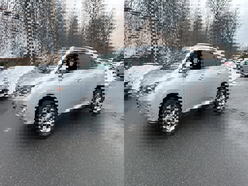 Used 2013 Lexus RX 350 AWD w/ Navigation Pkg image 2