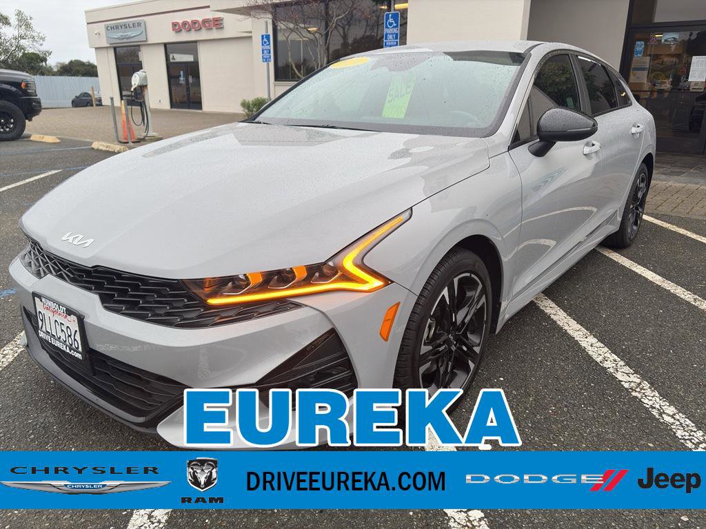 Used 2024 Kia K5 GT-Line w/ GT-Line Premium Package