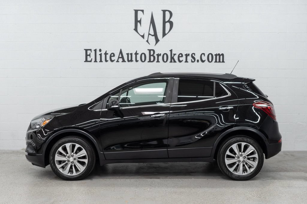 Used 2017 Buick Encore Preferred FWD image 2