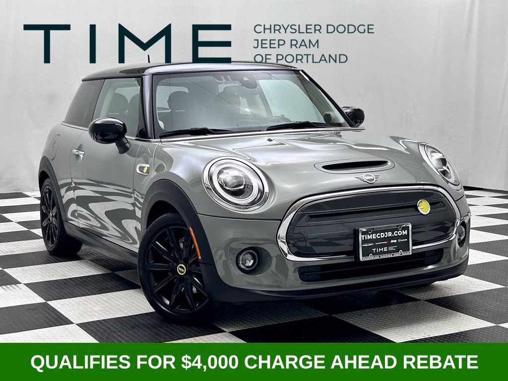 Used 2021 MINI Cooper SE w/ 6.5" Touchscreen Package