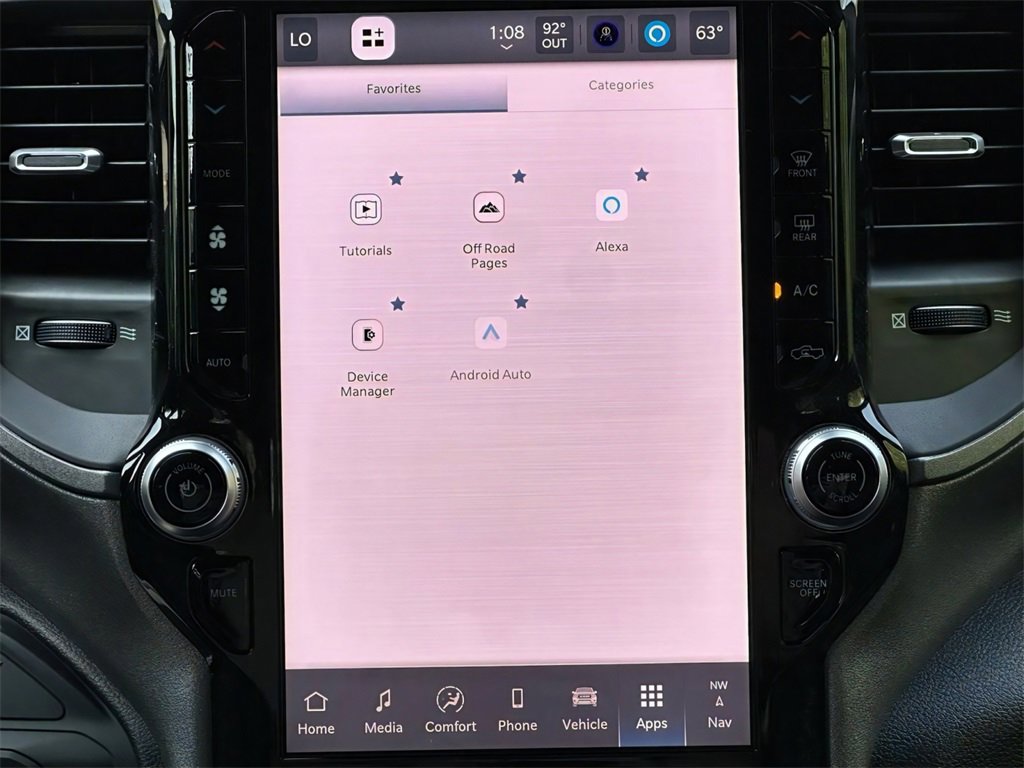 Used 2025 RAM 2500 Tradesman image 15