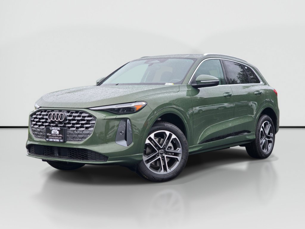 New 2026 Audi Q5 Premium Plus