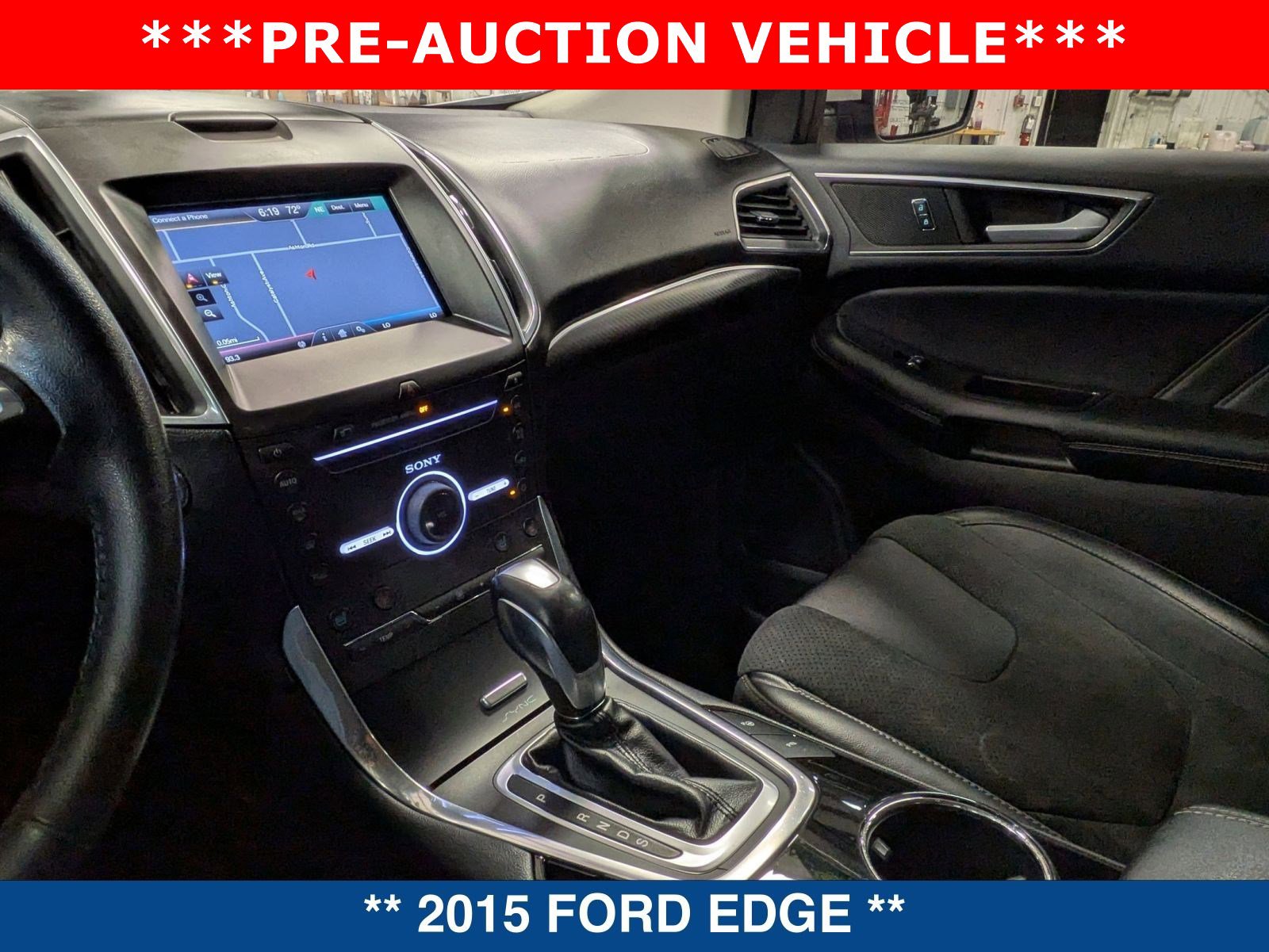 Used 2015 Ford Edge Sport w/ Equipment Group 401A image 33