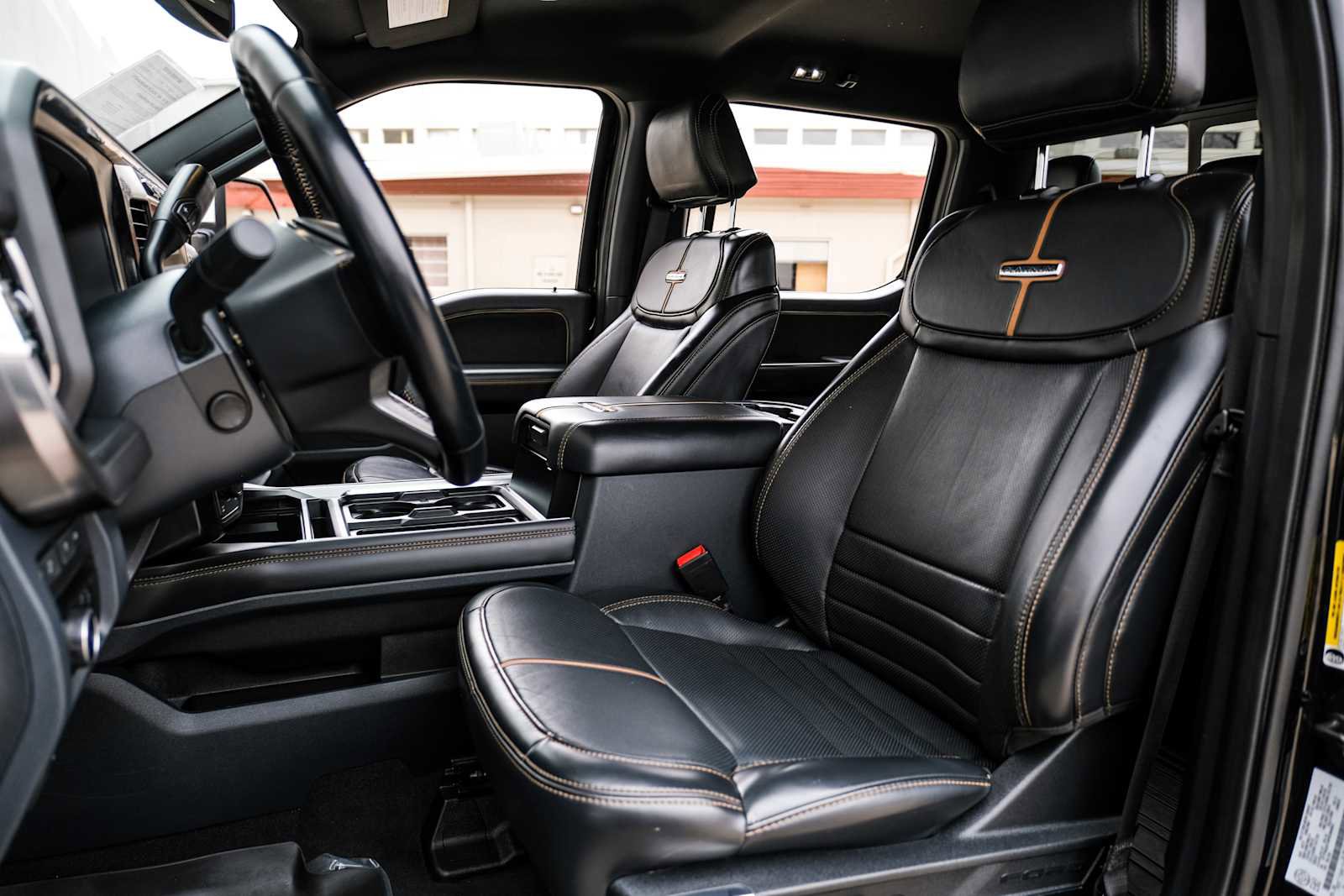 Used 2023 Ford F250 Platinum image 32