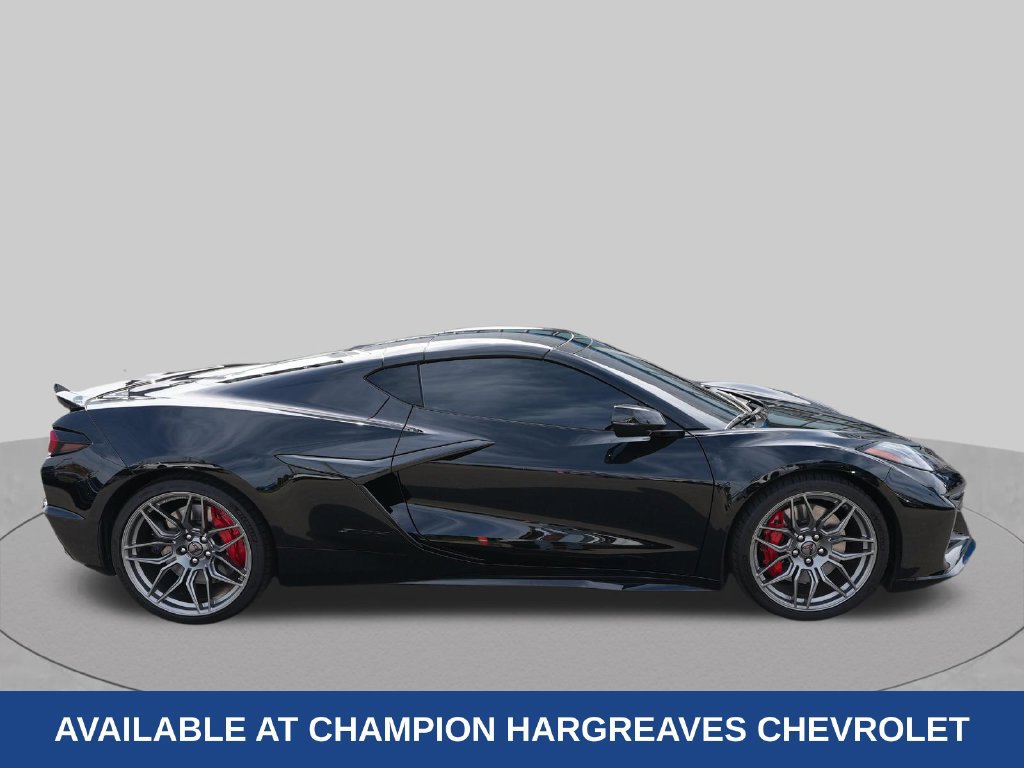 Used 2026 Chevrolet Corvette Z06 w/ Battery Protection Package RWD image 5