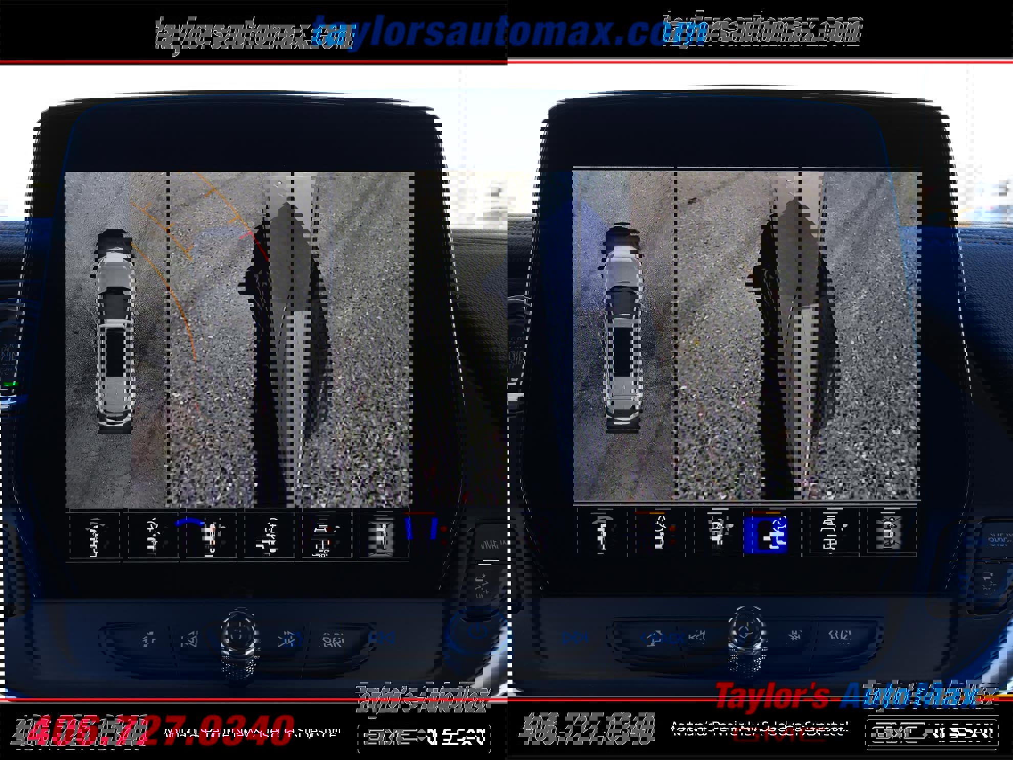 Used 2025 Chevrolet Blazer RS w/ Driver Confidence II Package image 23