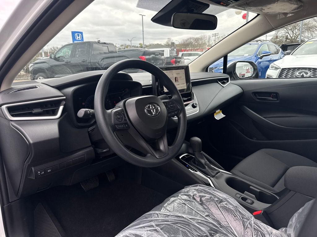 New 2026 Toyota Corolla LE FWD image 16