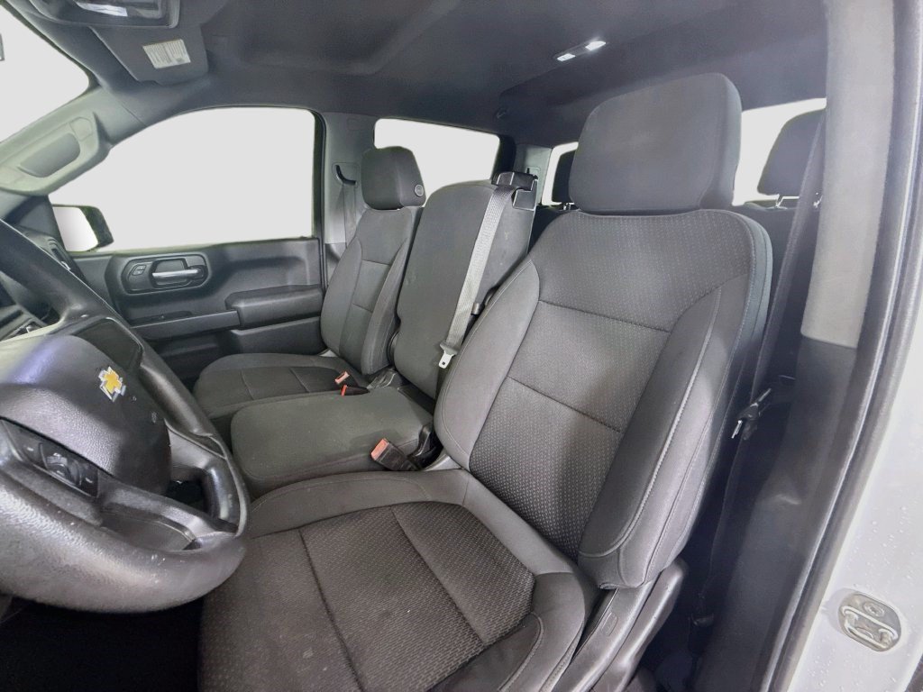 Used 2022 Chevrolet Silverado 1500 Custom RWD image 18