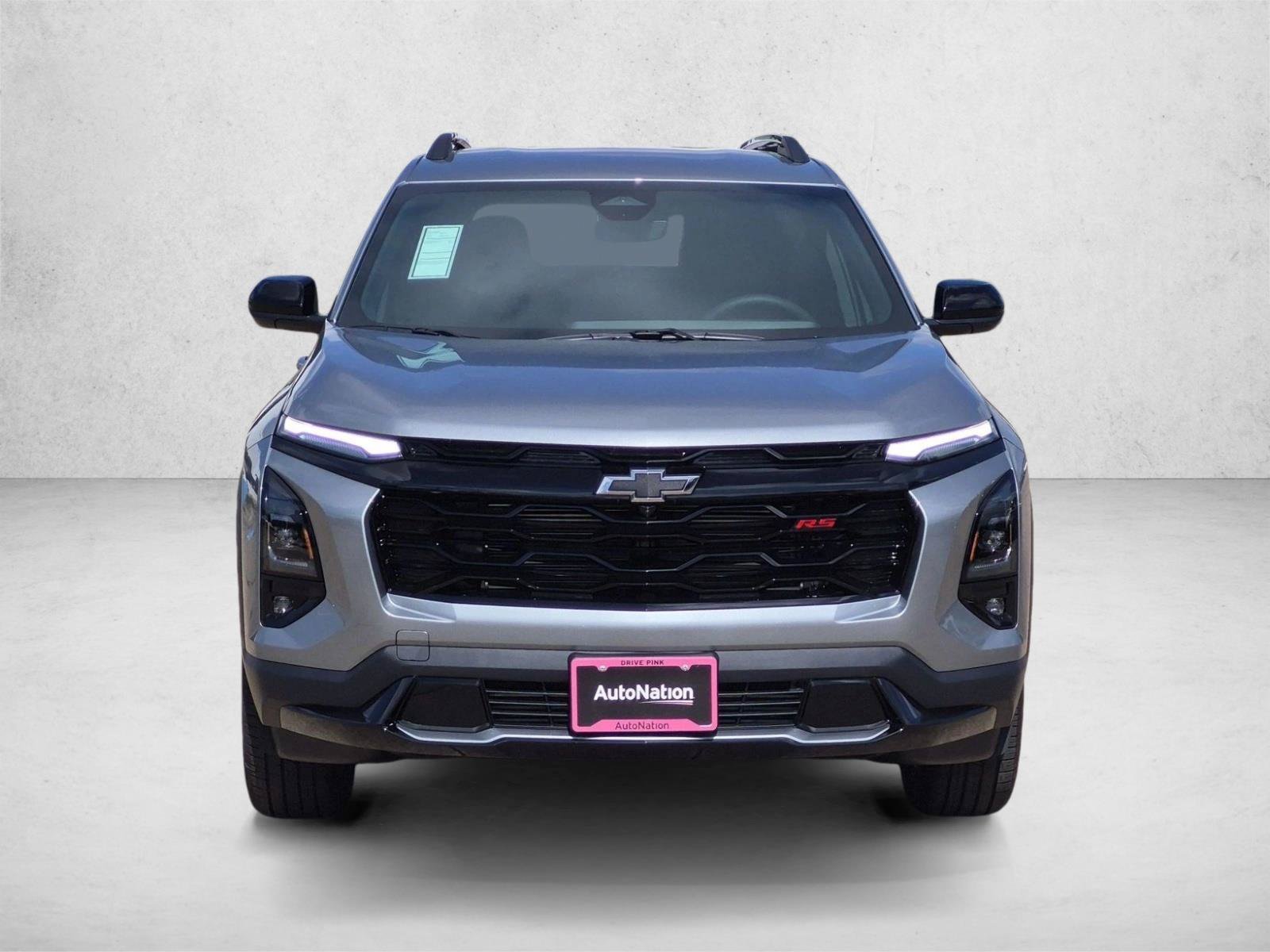 New 2027 Chevrolet Equinox RS w/ Safety and Technology Package FWD image 6