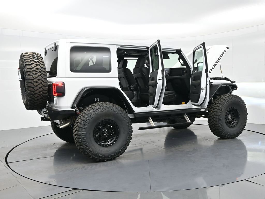 New 2024 Jeep Wrangler Unlimited Rubicon 392 image 26