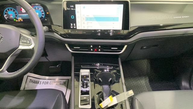 New 2026 Volkswagen Atlas Cross Sport SEL AWD/4WD image 20