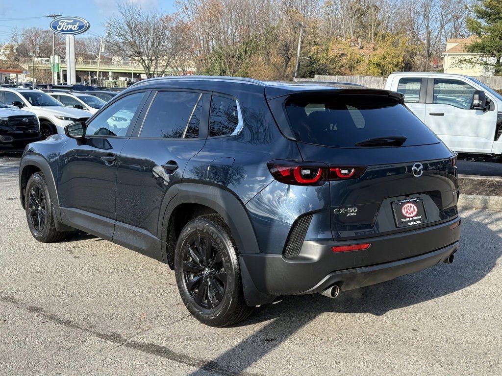 Used 2023 MAZDA CX-50 2.5 S w/ Cargo Package image 8