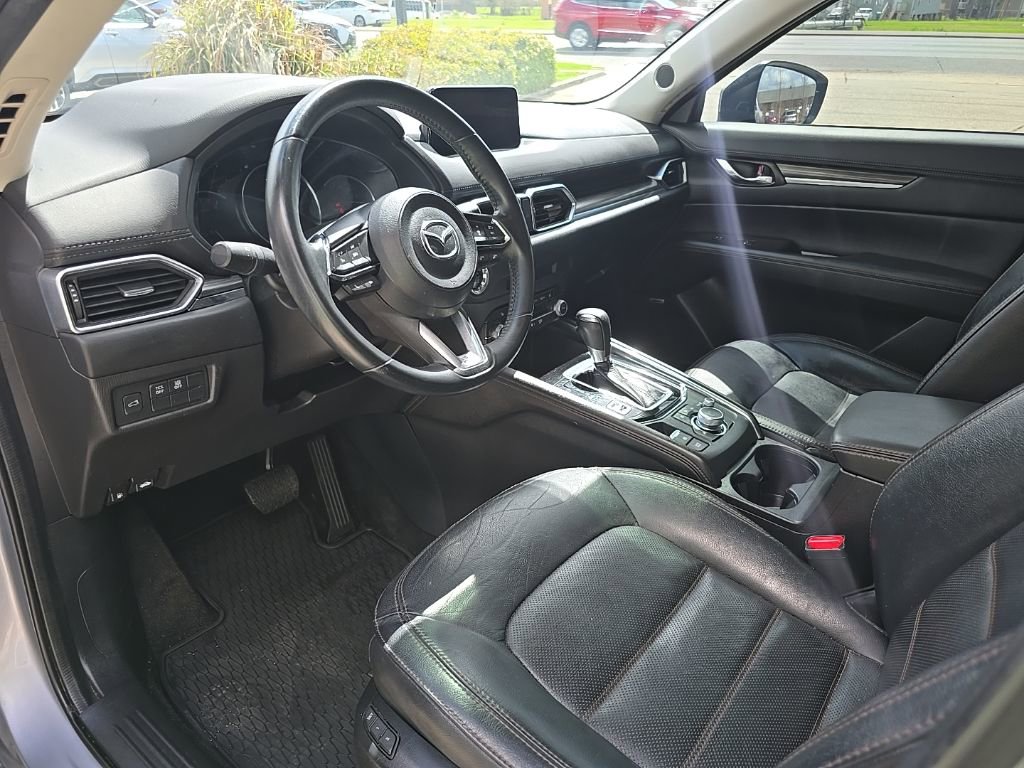 Used 2019 MAZDA CX-5 Grand Touring image 10