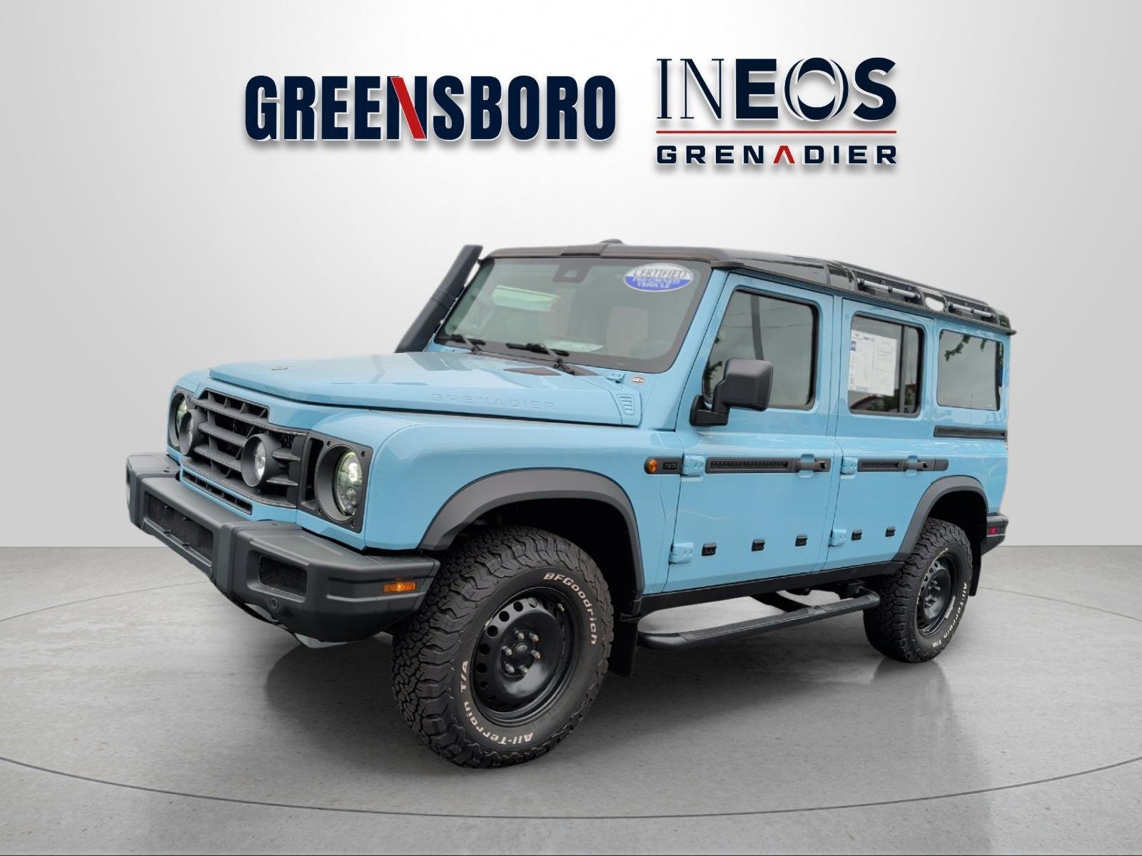 Used 2024 INEOS Grenadier AWD/4WD image 1