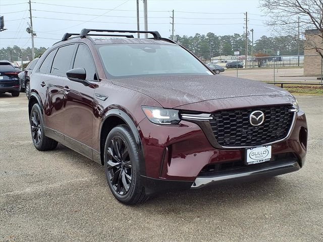 New 2026 MAZDA CX-90 3.3 Turbo S w/ Premium Package AWD/4WD image 3