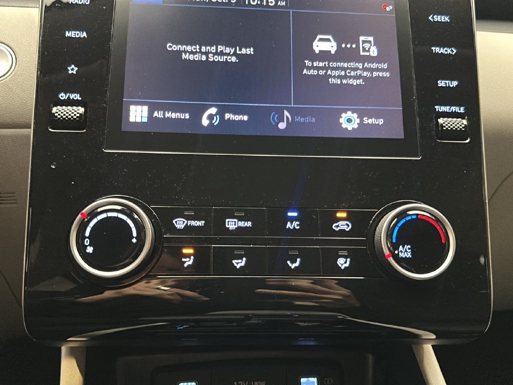 Certified 2022 Hyundai Tucson SEL w/ Cargo Package AWD/4WD image 27