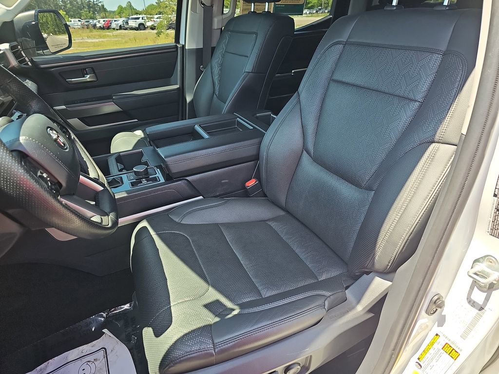 Used 2022 Toyota Tundra SR5 w/ SR5 Premium Package AWD/4WD image 19