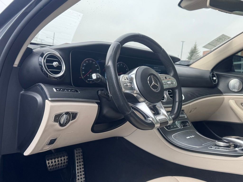 Used 2019 Mercedes-Benz E 63 AMG S w/ Driver Assistance Package image 9