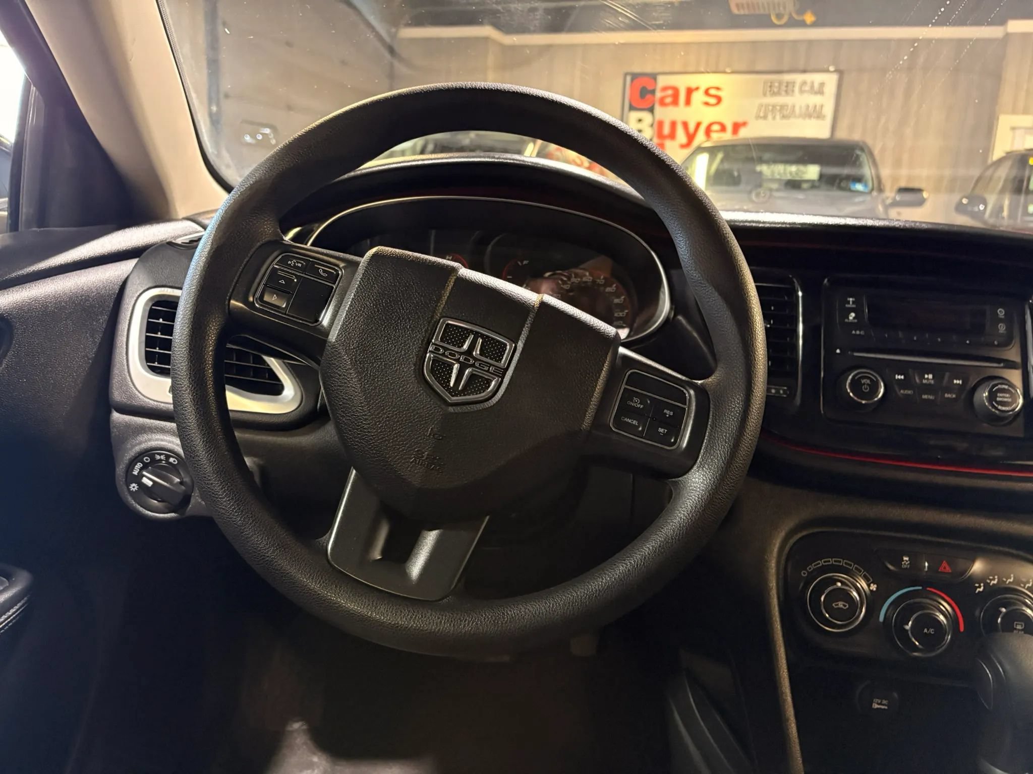 Used 2015 Dodge Dart SXT FWD image 15