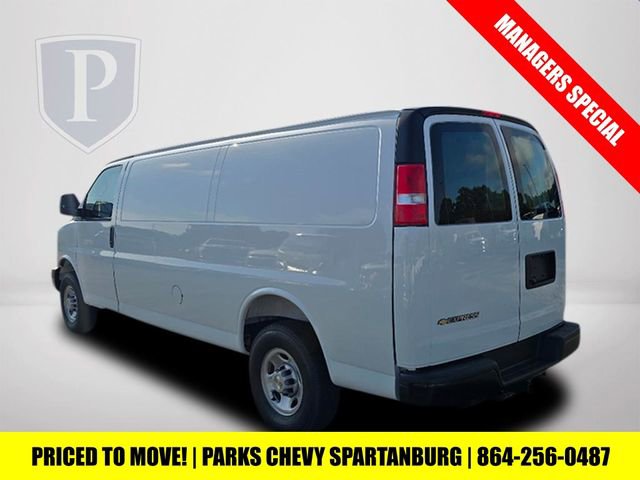 New 2025 Chevrolet Express 2500 Extended w/ Enhanced Convenience Package image 10