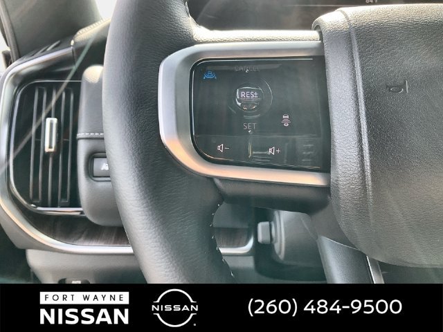 New 2026 Nissan Armada SL w/ Captain's Chari Seat Package AWD/4WD image 24