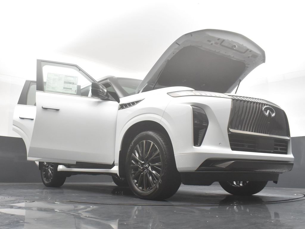 New 2026 INFINITI QX80 Autograph image 41