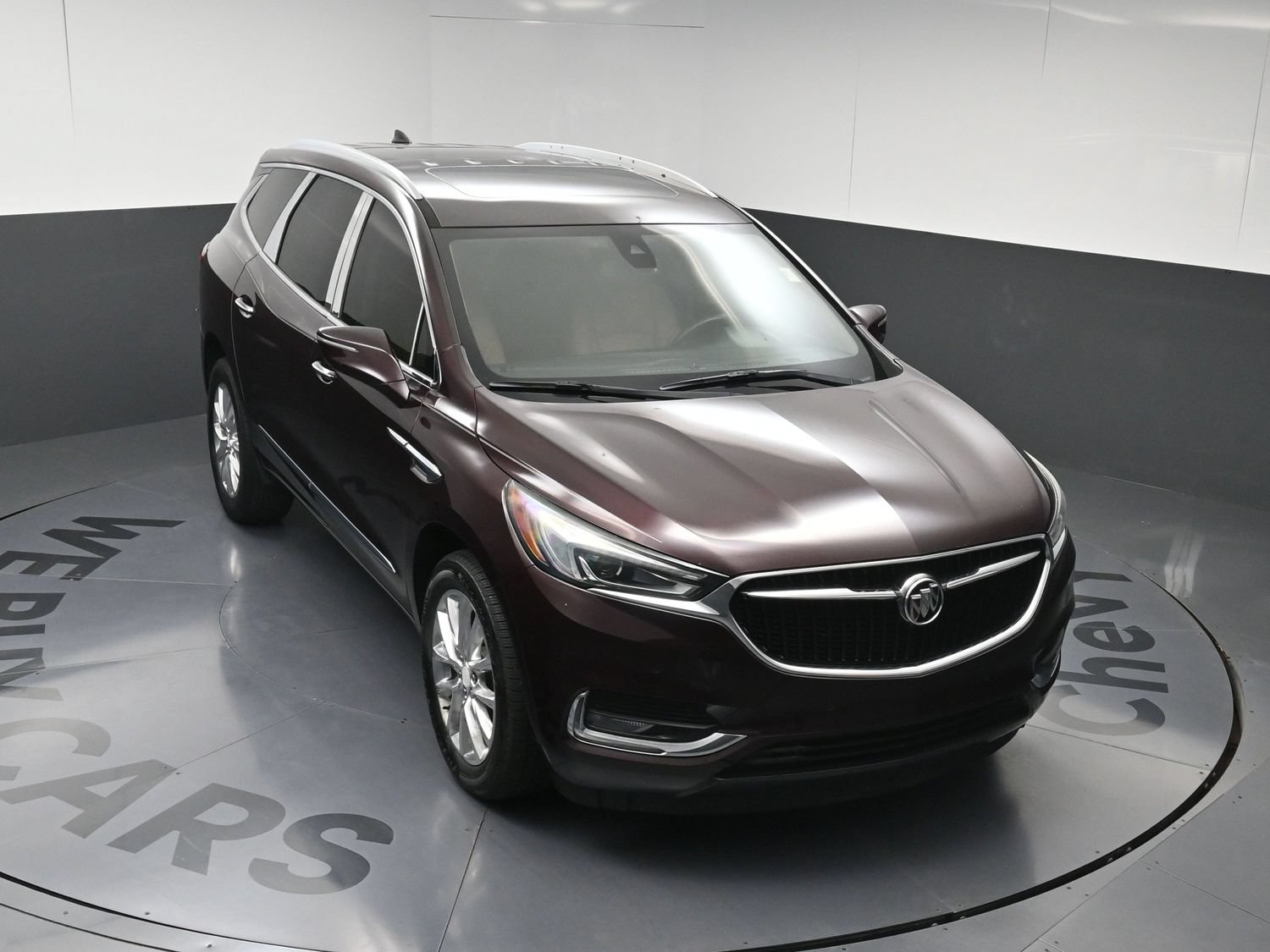 Used 2018 Buick Enclave Premium w/ Experience Buick Package FWD image 30