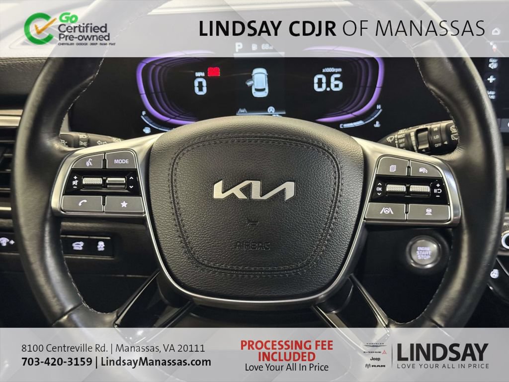 Used 2024 Kia Telluride EX X-Line AWD/4WD image 24