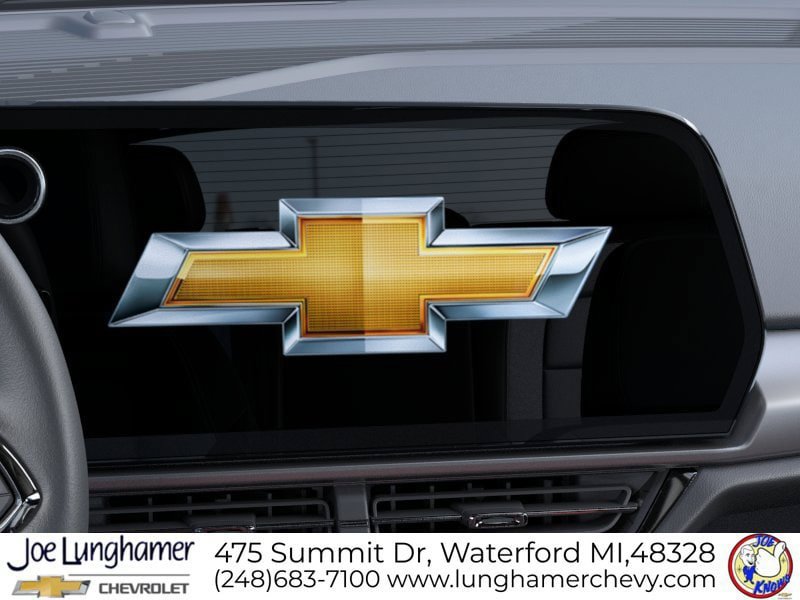 New 2026 Chevrolet Equinox EV RS FWD image 20