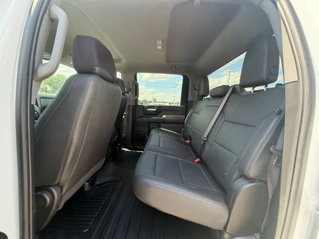 Used 2025 Chevrolet Silverado 3500 W/T AWD/4WD image 33
