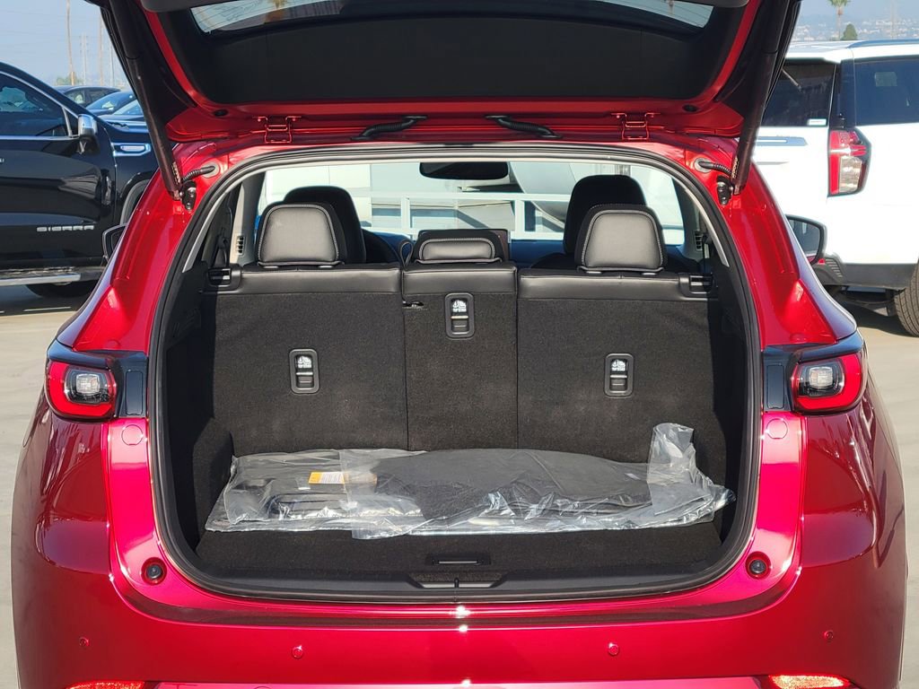 New 2025 MAZDA CX-5 AWD 2.5 S image 20