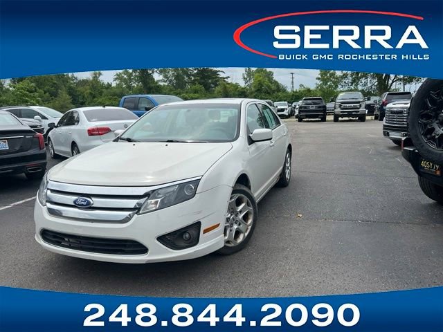 Used 2011 Ford Fusion SE w/ 202A Rapid Spec Order Code FWD image 1